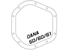 画像をギャラリービューアに読み込む, aFe Power Front/Rear Diff Cover Kit w/ Oil 99-16 Ford F-250/F-350 V8 (Dana 60/Super 60 &amp; Sterling)