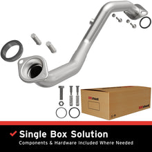 画像をギャラリービューアに読み込む, BRE Exhaust 08-15 Scion xB 2.4L Front Pipe Kit