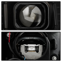 画像をギャラリービューアに読み込む, Spyder 07-14 GMC Yukon High-Power LED Headlights - Black (PRO-YD-GY07V2PL-BK)