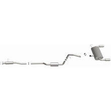 画像をギャラリービューアに読み込む, MagnaFlow BRE Exhaust Kit Replacement Stainless Ford