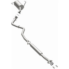 画像をギャラリービューアに読み込む, BRExhaust 10-14 Subaru Legacy 2.5L Exhaust Kit