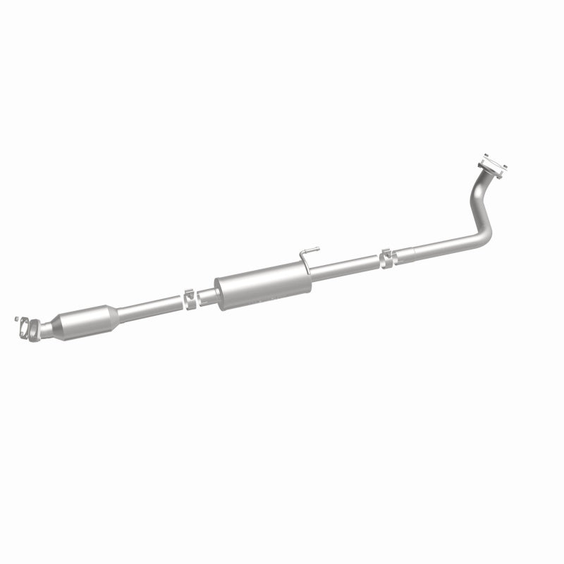 MagnaFlow Direct Fit Catalytic Converter 18-19 Hyundai Kona L4 OEM Underbody