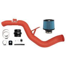 画像をギャラリービューアに読み込む, Injen 22-23 Honda Civic Si L4 1.5L Turbo SP Short Ram Intake - Wrinkle Red