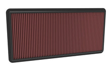 画像をギャラリービューアに読み込む, K&amp;N 20-21 Polaris Slingshot 1997 Replacement Air Filter
