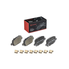画像をギャラリービューアに読み込む, Brembo OE 17-21 Tesla Model 3/2021 Model Y Brake Pad - Rear