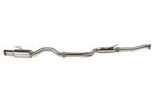 画像をギャラリービューアに読み込む, Invidia 12-15 Honda Civic Si Coupe N1 Titanium Tip 76mm Cat-Back Exhaust