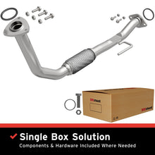 画像をギャラリービューアに読み込む, BRE Exhaust 92-93 Camry 2.2L Front Pipe Kit