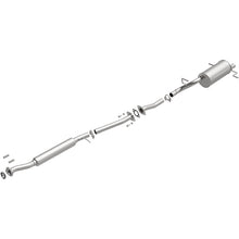 画像をギャラリービューアに読み込む, MagnaFlow BRE Exhaust Kit 06-07 9-2X Impreza Outback 2.5L