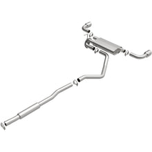 画像をギャラリービューアに読み込む, MagnaFlow BRE Exhaust Kit 14-22 Jeep Cherokee 3.2L