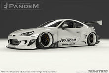画像をギャラリービューアに読み込む, GReddy Scion FR-S Pandem Wide Body V3 Rear Diffuser