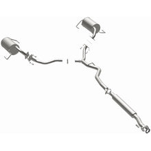 画像をギャラリービューアに読み込む, MagnaFlow BRE Exhaust Kit 05-07 Subaru Outback 3.0L