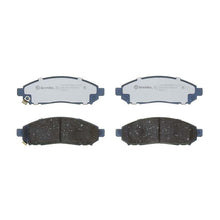 画像をギャラリービューアに読み込む, Brembo OE 11-14 Nissan LEAF Brake Pad - Front