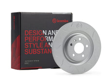 画像をギャラリービューアに読み込む, Brembo 99-09 Subaru WRX 2.0L/00-08 WRX 2.5L AWD Front TY3 Sport Disc Rotor - 326X30