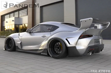 画像をギャラリービューアに読み込む, GReddy Pandem RB 2019+ Toyota Supra A90 Rear Fenders