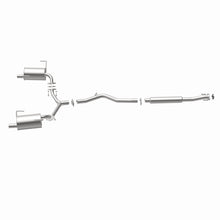画像をギャラリービューアに読み込む, MagnaFlow BRE Exhaust Kit 09-13 Subaru Forester Impreza 2.5L