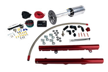 画像をギャラリービューアに読み込む, Aeromotive C6 Corvette Fuel System - A1000/LS3 Rails/PSC/Fittings