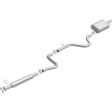画像をギャラリービューアに読み込む, MagnaFlow BRE Exhaust Kit Replacement Stainless Chevrolet