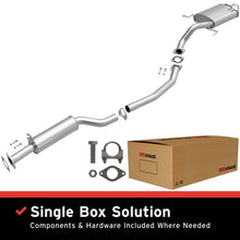 画像をギャラリービューアに読み込む, MagnaFlow BRE Exhaust Kit 10-13 SANTA FE SORENTO 3.5L