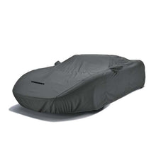 画像をギャラリービューアに読み込む, Covercraft 22-26 Cadillac CT5 V Blackwing w/ Antenna Pocket Custom Sunbrella Car Cover - Charcoal