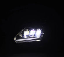 画像をギャラリービューアに読み込む, AlphaRex 09-25 Nissan GT-R NOVA-Series LED Projector Headlights
