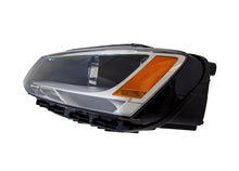 画像をギャラリービューアに読み込む, Hella 2011-2016 Volkswagen Jetta Halogen Headlight Assembly
