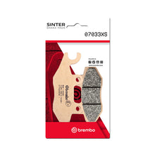 画像をギャラリービューアに読み込む, Brembo OE 01-06 Kymco B&amp;W, Dink Sport 250cc Sinter Brake Pad - Front