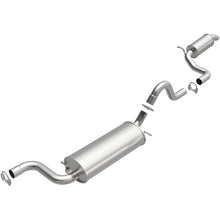 画像をギャラリービューアに読み込む, MagnaFlow BRE Exhaust Kit 08-10 Town &amp; Country Grand Caravan Routan