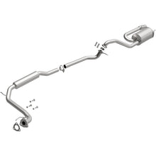 画像をギャラリービューアに読み込む, MagnaFlow BRE Exhaust Kit 09-13 Honda Fit 1.5L
