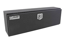 画像をギャラリービューアに読み込む, Dee Zee Universal Tool Box - Specialty 48In Topsider Black BT Alum (Txt Blk)