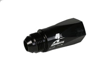 画像をギャラリービューアに読み込む, Aeromotive In-Line Full Flow Check Valve (Male -10 AN Inlet / Female -10 AN outlet)