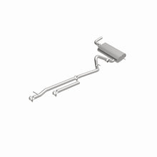 画像をギャラリービューアに読み込む, MagnaFlow BRE Exhaust Kit 07-11 Jeep Wrangler 3.8L