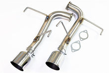 画像をギャラリービューアに読み込む, Torque Solution Stainless Axle Back Exhaust: Subaru WRX 15-25 / STI 15-21