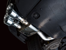 画像をギャラリービューアに読み込む, AWE Tuning 21-23 Ford Mustang Mach 1 SwitchPath Cat-Back Exhaust w/ Quad Chrome Silver Tips