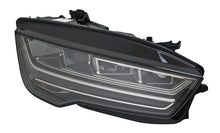 画像をギャラリービューアに読み込む, Hella 2016 Audi A7 S7 Rs7 Headlamp Rh Led