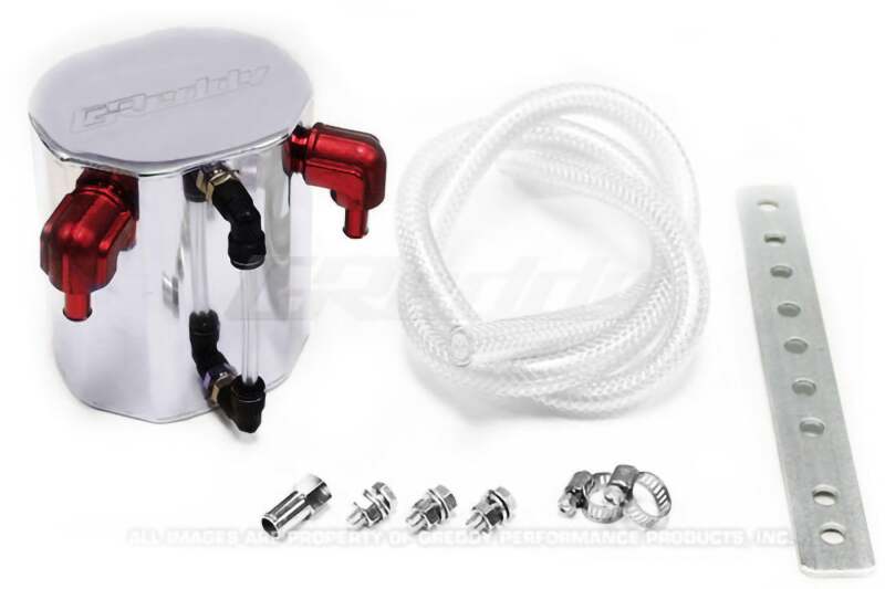 GReddy 9mm Universal 680cc Oil Catch Tank