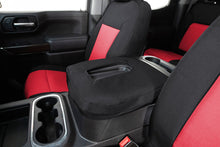 画像をギャラリービューアに読み込む, Covercraft 21-24 Toyota Sienna Endura PrecisionFit Custom Second Row Seat Covers - Red/Black