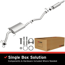 画像をギャラリービューアに読み込む, MagnaFlow BRE Exhaust Kit 01-03 Toyota Sienna 3.0L