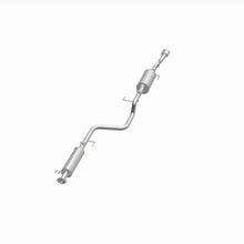 画像をギャラリービューアに読み込む, MagnaFlow BRE Exhaust Kit 12-18 Chevrolet Sonic 1.8L