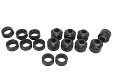 画像をギャラリービューアに読み込む, Whiteline 1988 Chevrolet C1500 Body Mount Bushing Set - Extra Cab