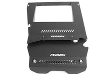 画像をギャラリービューアに読み込む, PERRIN 15-21 Subaru WRX Engine Cover Kit (Intercooler &amp; Pulley Covers Incl.) - Black