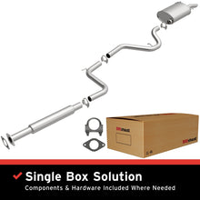 画像をギャラリービューアに読み込む, BRExhaust 00-02 Chevy Impala 3.4L Exhaust Kit