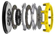 画像をギャラリービューアに読み込む, ACT EVO 8/9 5-Speed Only Mod Twin XT Street Kit Unsprung Mono-Drive Hub Torque Capacity 875ft/lbs