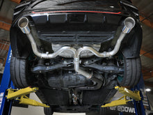 画像をギャラリービューアに読み込む, aFe Takeda 20-21 Kia Forte GT 1.6L (t) 3in to 2.5in SS Axle-Back Exhaust System w/ Polished Tips