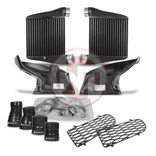 画像をギャラリービューアに読み込む, Wagner Tuning Audi A4/RS4 B5 Competition EVO2 Intercooler Kit w/Carbon Air Shroud