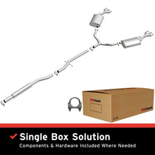 画像をギャラリービューアに読み込む, MagnaFlow BRE Exhaust Kit 00-08 Cadillac Deville DTS 4.6L