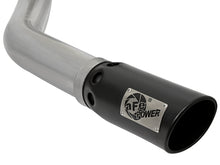 画像をギャラリービューアに読み込む, aFe Large Bore-HD DPF-Back Exhaust System Dodge Diesel Trucks 07.5-12 L6-6.7L (td)