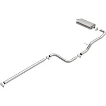 画像をギャラリービューアに読み込む, MagnaFlow BRE Exhaust Kit 95-99 Dodge Neon 2.0L