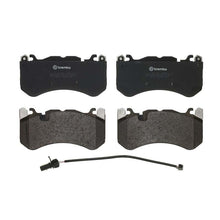 画像をギャラリービューアに読み込む, Brembo OE 2021 Mercedes-Benz AMG GT 63 Brake Pads - Front