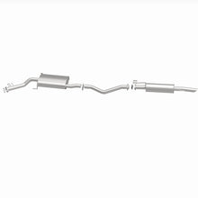 画像をギャラリービューアに読み込む, MagnaFlow BRE Exhaust Kit 01-03 Toyota Sienna 3.0L