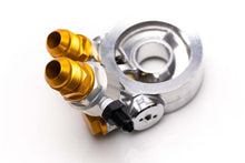 画像をギャラリービューアに読み込む, GReddy OPTIONAL 1/8BSP MALE to 3AN MALE, ALUM. FITTING